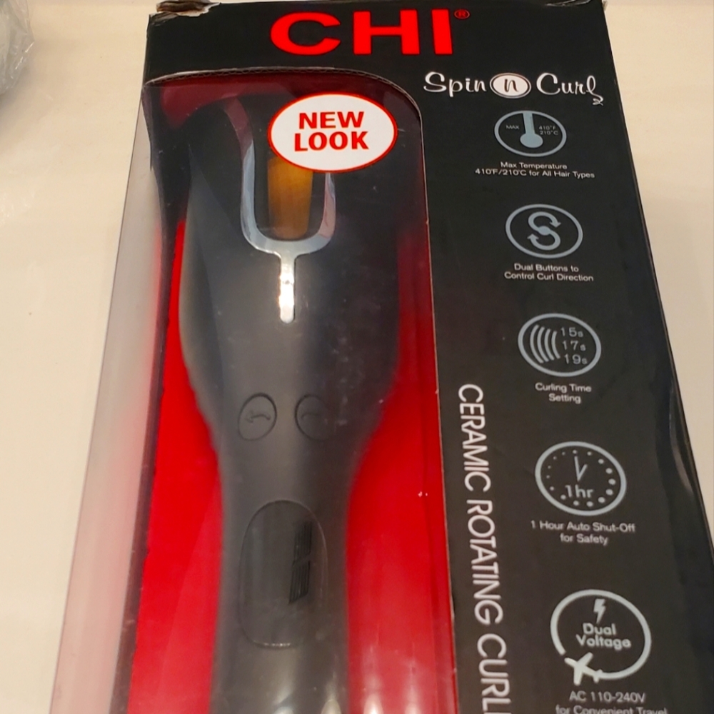 CHI Spin n Curl